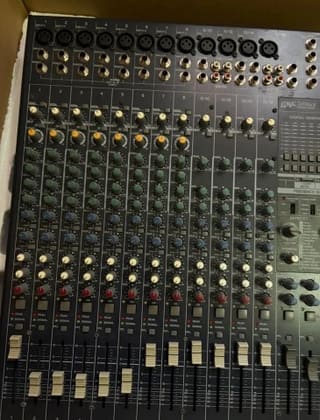 Κονσόλα Yamaha EMX 5016 CF