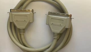3 καλώδια  SCSI cable 50 Pin Centronics