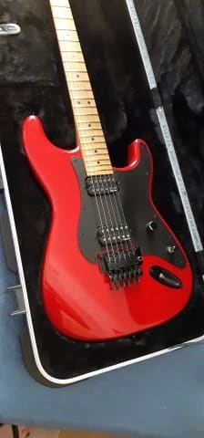 Charvel So-Cal 2010 Japan