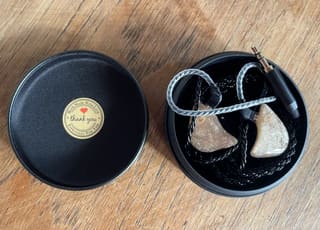 GFsound IEMS custom