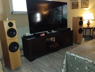 Ηχεία F&J Klangbau Model-6 Fortepiano Monitor