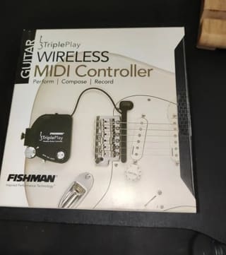 Fishman TriplePlay Wireless (PRO-TRP-3E2)