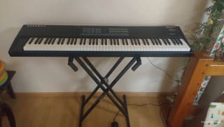 Kurzweil SP88X stage piano