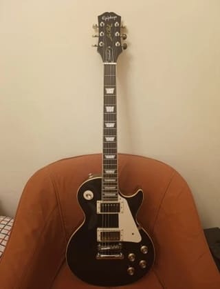Epiphone Les Paul Standard 60
