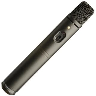 RØDE M3 Πυκνωτικό Μικρόφωνο