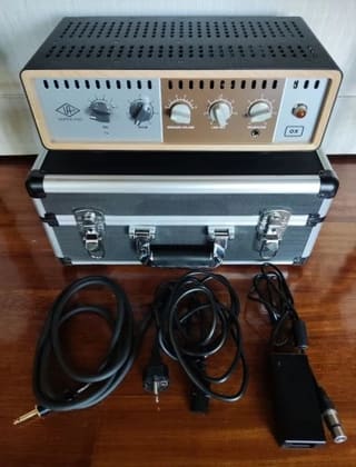 Universal Audio OX + Flyht Pro Case