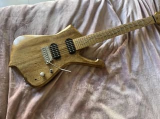 Ibanez Iceman 7 String Custom