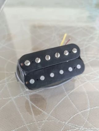 Gibson humbucker 90s