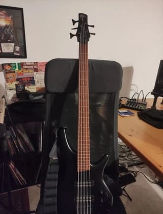 Ibanez SR305EB-WK + Θήκη Ibanez powerpad