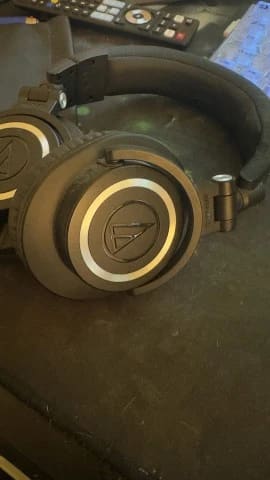 Audio-Technica ATH-M50X