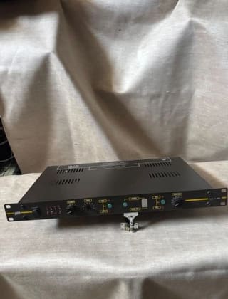 DTS Mod. Alpha | Vintage Light Controller / Chaser 8 Κα