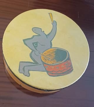 Κρουστό Χειρός Frame Drum REMO 16'