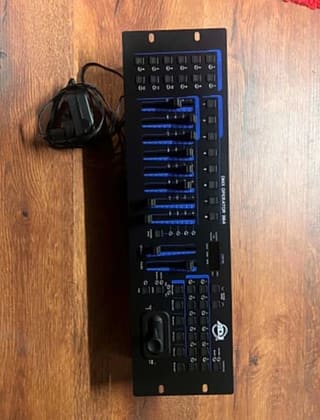 ADJ DMX Operator 384