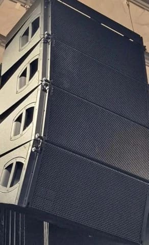 d&b Audiotechnik V12 & V8 V-Serie Package