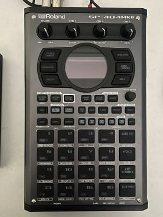 Roland SP404 MKII