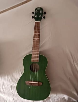 Ukulele Concert Ortega Ruforest