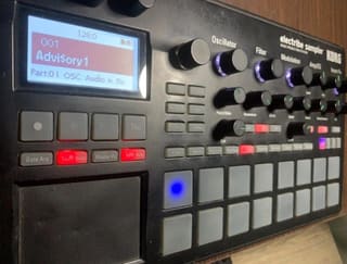 Electribe 2s