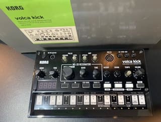 Korg Volca Analogue Kick Generator