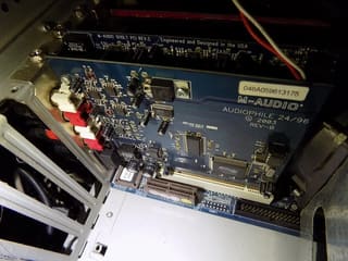 M-Audio Audiophile 2496