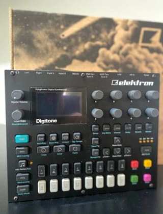 Elektron Digitone MKI