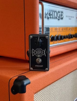 Dunlop Echoplex Preamp