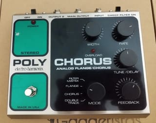 EHX Polychorus big box