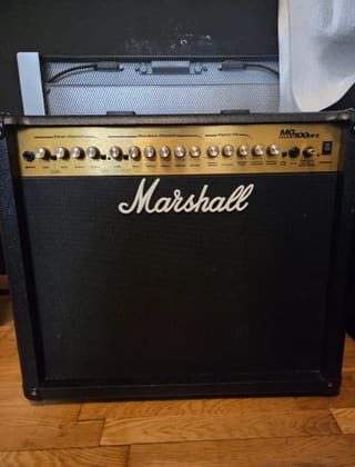 Marshall MG100DFX Combo 