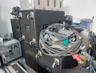 Dynacord Sub F18   4Κομάτια
