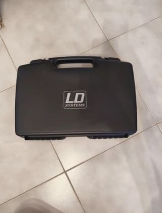 LD Systems Θήκη / Βαλίτσα Μεταφοράς Ηχητικού Εξοπλισμού