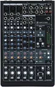 Mackie Onyx 820i κονσόλα και audio interface