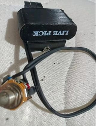 Μαγνήτης μπουζουκιού live pick 