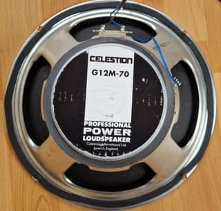 Celestion G12M - 70