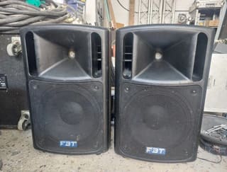 fbt max 6a.  ΑΛΑΓΜΕΝΑ Woofer
