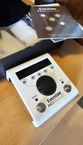 Eventide H9 Max Harmonizer