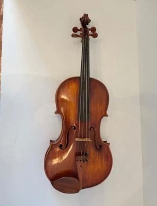 Viola handmade Nikolaos Brass