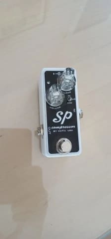 Xotic sp compressor