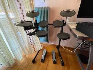 Yamaha E.Drums DTX400K
