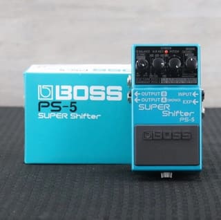 Boss PS-5 Shifter Pedal