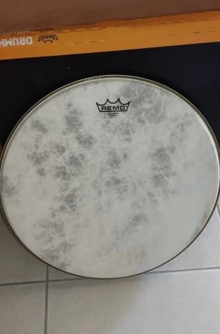Remo Diplomat Fiberskyn 18