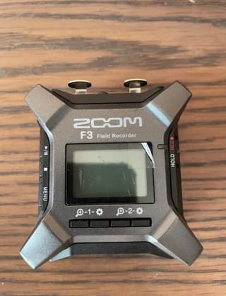 Zoom F3