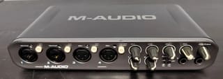 M-Audio Fast Track Ultra