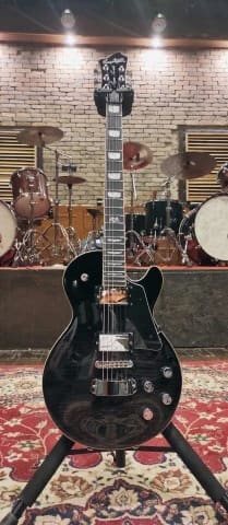 Hagstrom - Super Swede Dark Storm (w/ Hard Case)