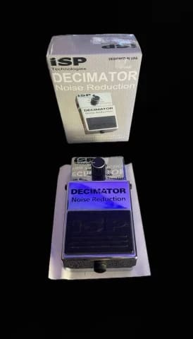 ISP - Decimator