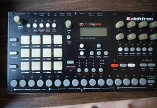 Analog Rytm MKI