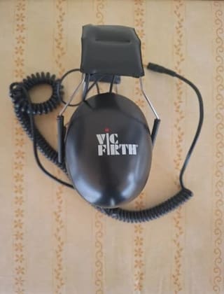 Vic Firth Isolation Headphones