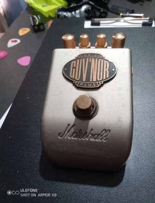Marshall Gov' nor 2 plus