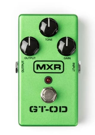 MXR GT-OD Pedal