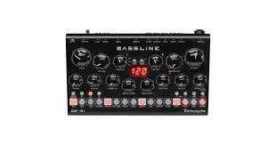 Ζητείται Erica Synths Bassline DB-01