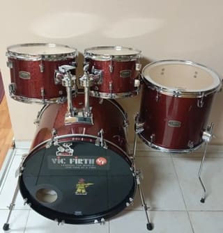 Drums set Yamaha 10-12-14-20