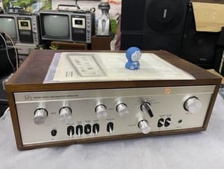 Ολοκληρωμένος Ενισχυτής Luxman SQ-503